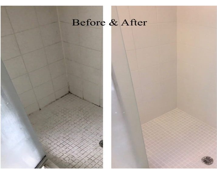 Bathroom Tile Cleaning in Parkland, FL