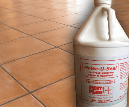 Grout Cleaner in Wellington, FL