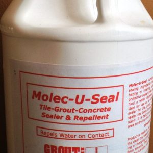 Grout Plus Molec-U-Seal (1qt)