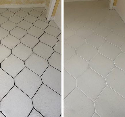 Tile Cleaning Services in Stuart, FL