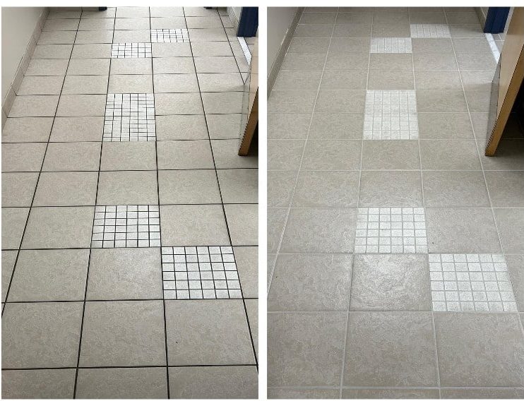 Tile Floor Maintenance inSouth Florida